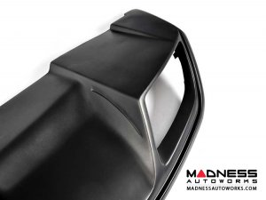 Mercedes-Benz CLA-Class C117 Rear Bumper Lip - Fiberglass Mercedes-Benz CLA-Class C117 Rear Bumper Lip - Fiberglass